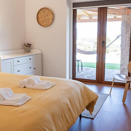 Casas Da Morgadinha - Arais Turismo Rural Селорику-ди-Башту Экстерьер фото