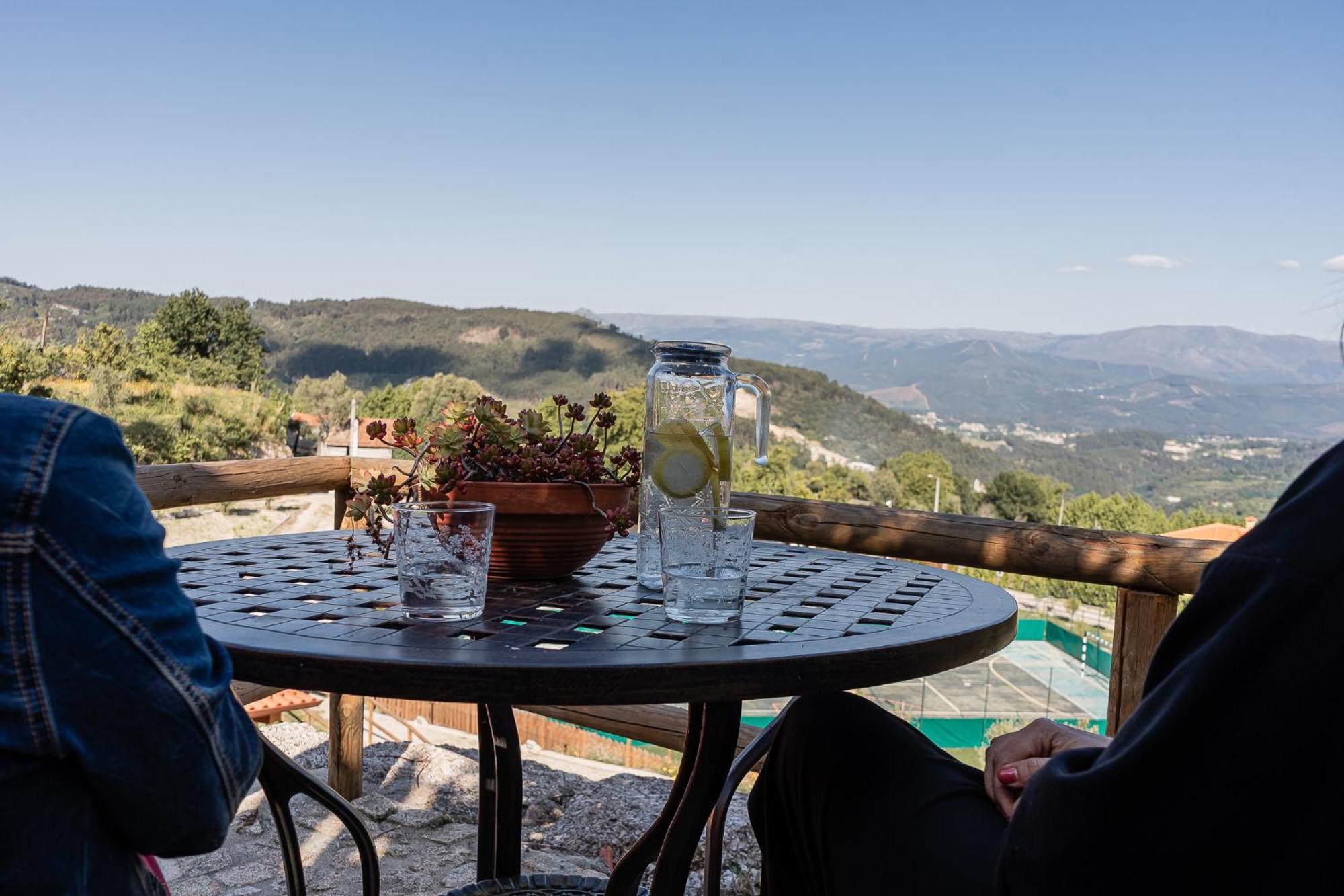 Casas Da Morgadinha - Arais Turismo Rural Селорику-ди-Башту Экстерьер фото