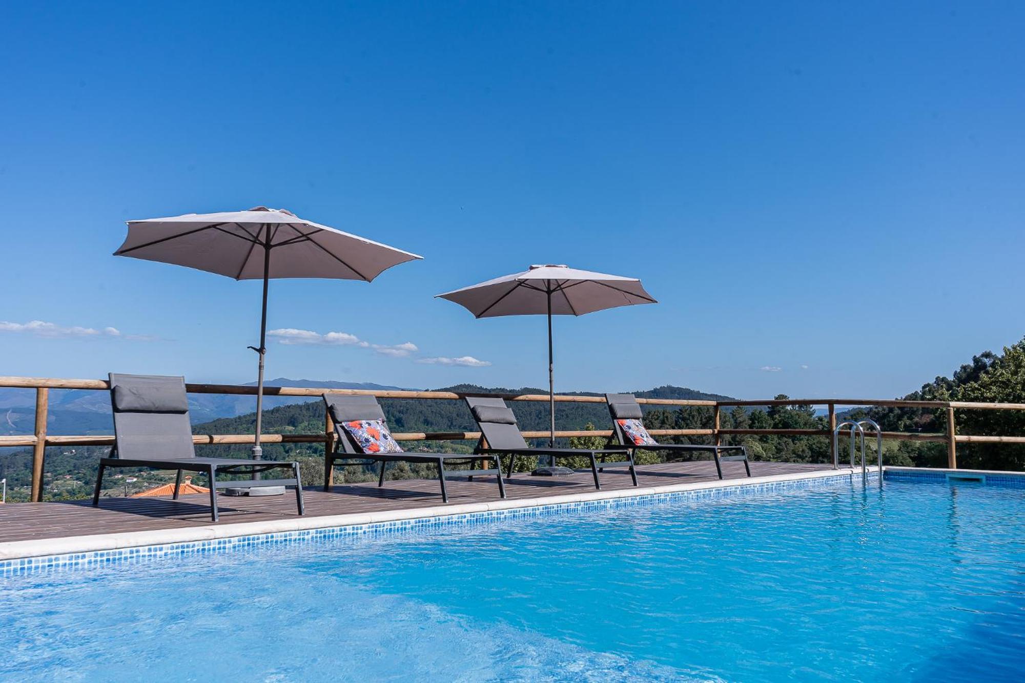 Casas Da Morgadinha - Arais Turismo Rural Селорику-ди-Башту Экстерьер фото