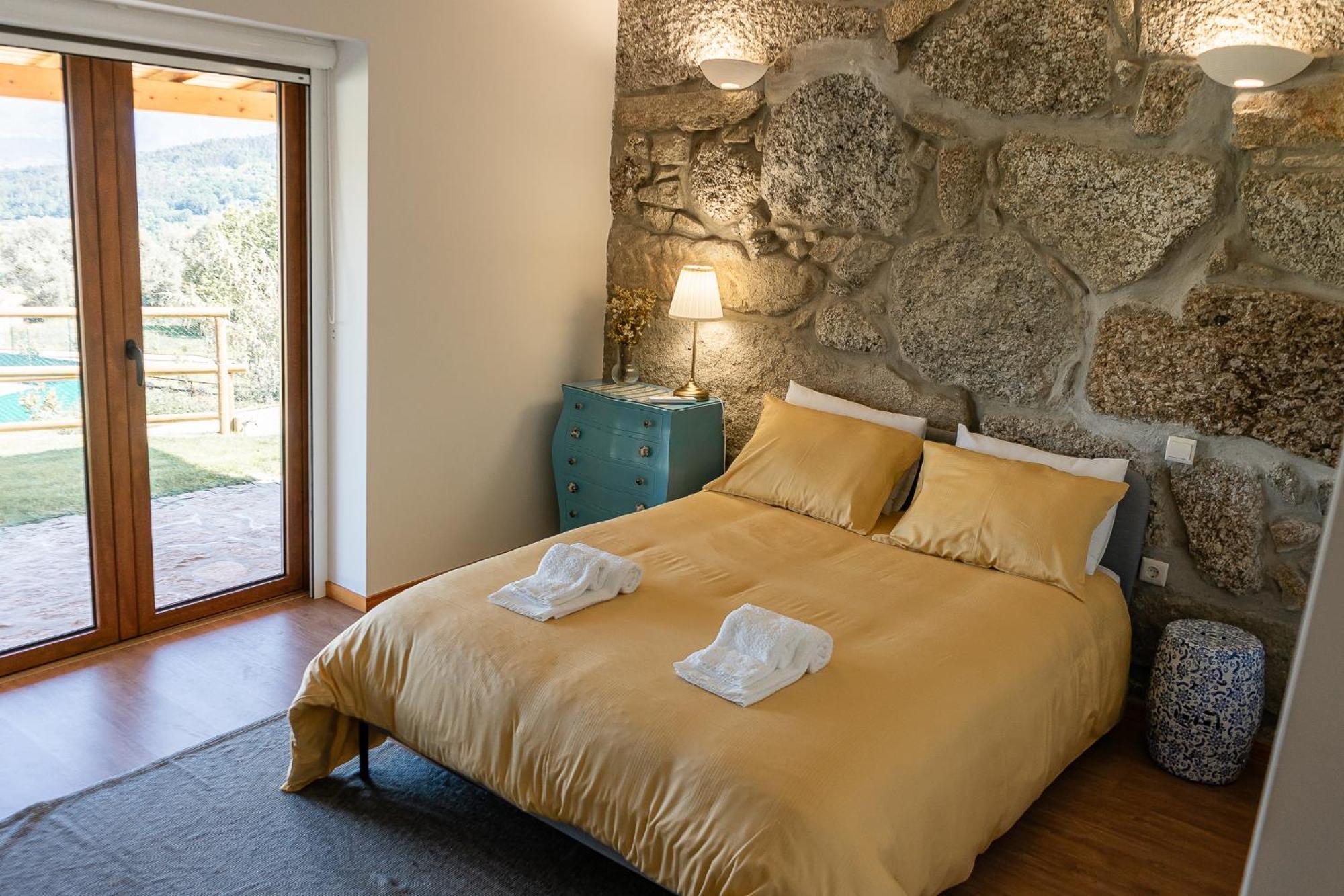 Casas Da Morgadinha - Arais Turismo Rural Селорику-ди-Башту Экстерьер фото