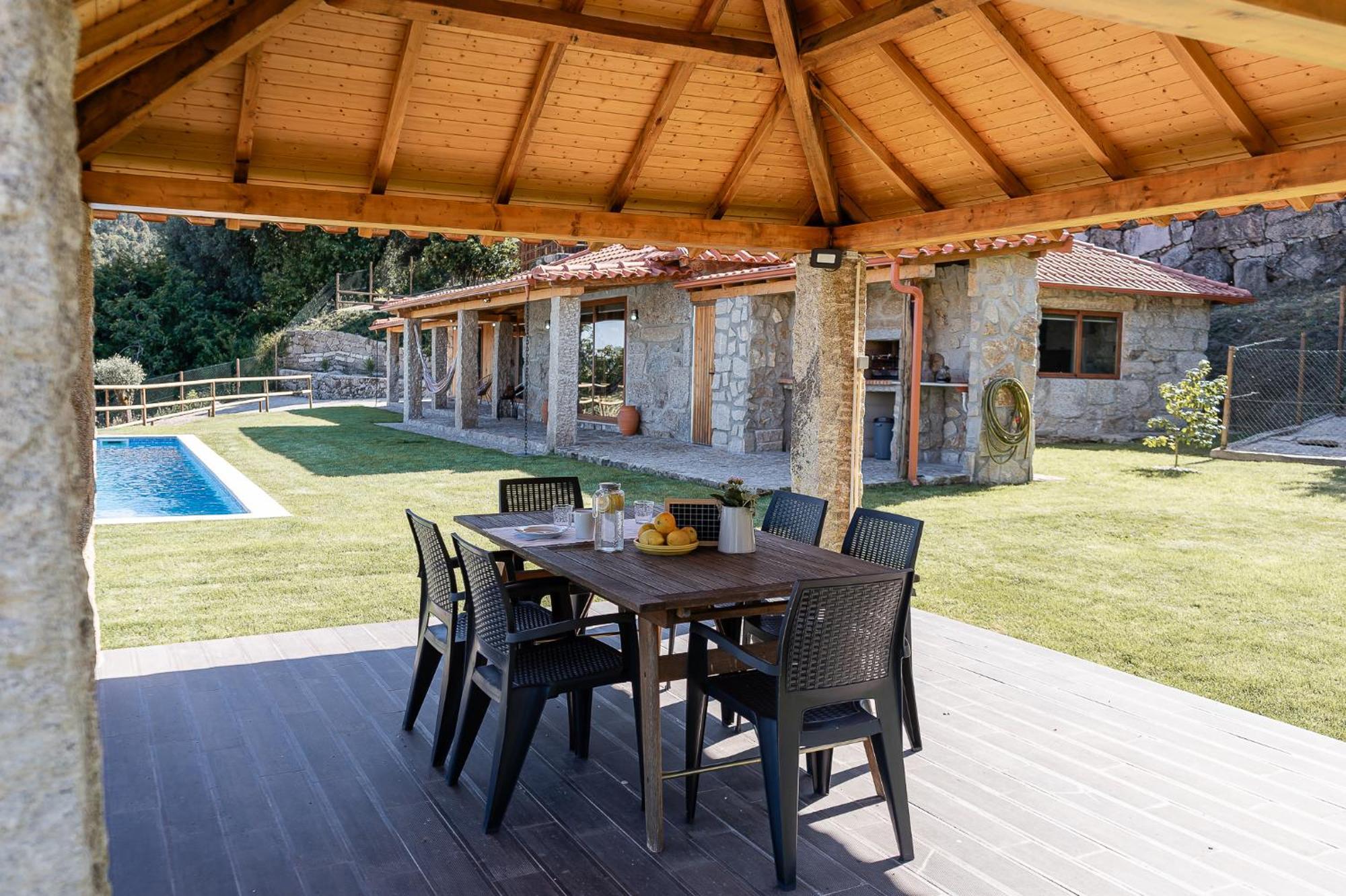 Casas Da Morgadinha - Arais Turismo Rural Селорику-ди-Башту Экстерьер фото